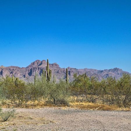 Quiet Retreat About 5 Mi To Lost Dutchman State Park! Apache Junction Exterior photo